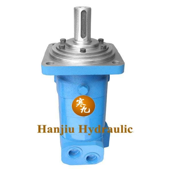 BMT Hydraulic Orbital Motor